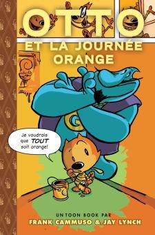 Otto's Orange Day