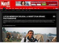 Hommage de Paris Match