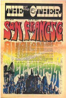 The East Village Other (EVO), n°10, 1967.