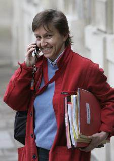 Emmanuelle Mignon, 2007.