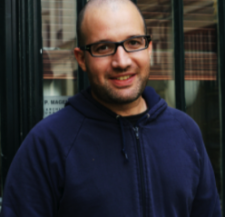 Adam Levin © Barbara Tajan Adam Levin © Barbara Tajan