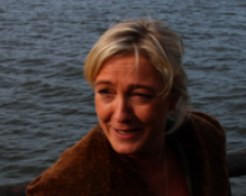 Il est resté la statue de la Liberté...