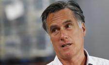 Mitt Romney.