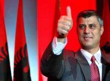 Hashim Thaçi.