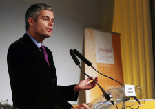 L. Wauquiez, 18 novembre 2010.