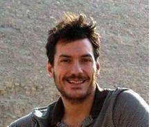 Austin Tice, journaliste américain disparu en Syrie depuis le 13 août 2012.