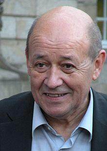 Jean-Yves Le Drian
