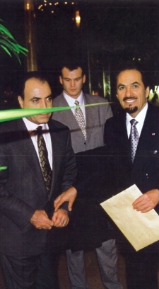 MM. Takieddine et Moussalem