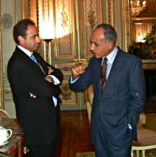 MM. Copé et Takieddine