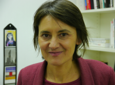 Nathalie Arthaud.