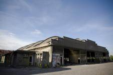 A Calais, l'Africa House.