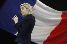 Marine Le Pen (Reuters)