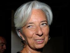 Christine Lagarde
