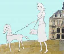 Dessin de Pascale Monnin