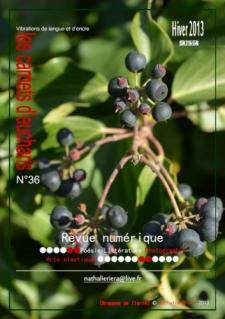 Revue numérique, n°36, hiver 2013 Revue numérique, n°36, hiver 2013