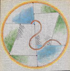 Julia Vajda, "Serpent"