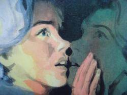 Marilyn, de l’autre côté du miroir