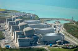 La centrale de Paluel (photo EDF).