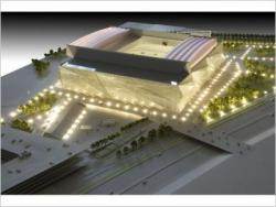 Projet du stade Bouygues