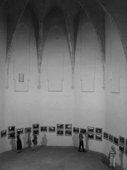 L'exposition de Massimo Berruti au Couvent des Minimes