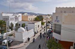 Gafsa, au centre-ouest de la Tunisie