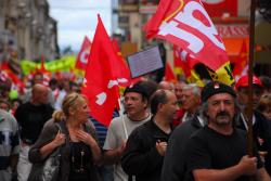 A Roanne, le 27 mai