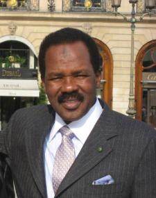 Bashir Saleh.