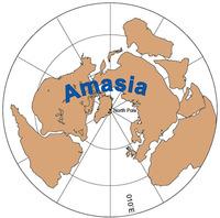 L'Amasia, futur supercontinent