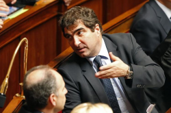 Christian Jacob a succédé à Jean-François Copé à la présidence du groupe UMP en novembre 2010 Christian Jacob a succédé à Jean-François Copé à la présidence du groupe UMP en novembre 2010