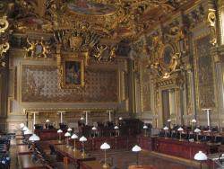 La grand'chambre