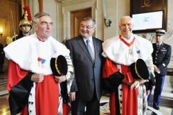 Mm Marin, Mercier et Lamanda en 2011