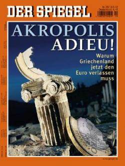 "Akropolis Adieu"