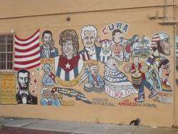 Centre culturel cubain, Calle 8, Miami