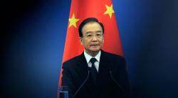 Wen Jiabao.