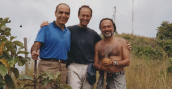MM. Takieddine, Gaubert et Dassault.