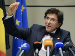 Elio Di Rupo. Elio Di Rupo.