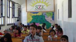 Ecole kurde.