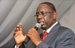 Macky Sall.