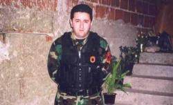 Naim Miftari à la fin des années 1990.