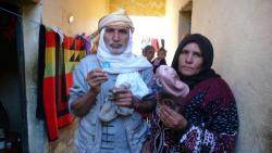 Les parents de Mohamed Khadraoui, 23 ans, tué le 10 janvier.