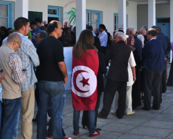 Bureau de vote, dimanche.