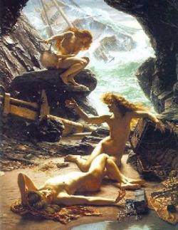 Les Néréides