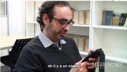 vidéos accessibles dans l'article