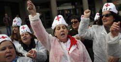 A Madrid, le 18 novembre