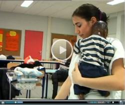 Vidéo dans la page