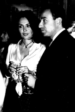 JF. Copé chez Ziad Takieddine