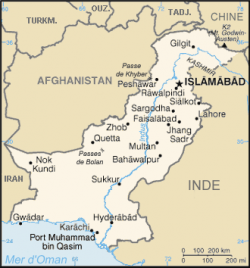Le Pakistan