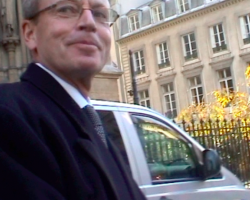 R. Donnedieu de Vabres, le 22 octobre