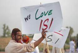 Pakistan, 2011. 