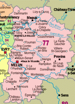 La Seine-et-Marne, bastion des Brunel